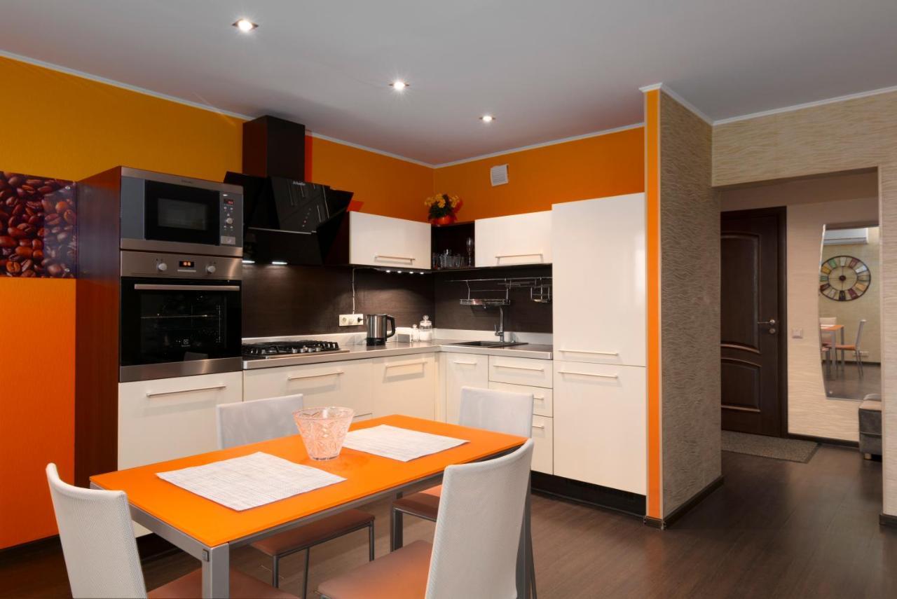 Alex Junior Apartment Riga Kültér fotó